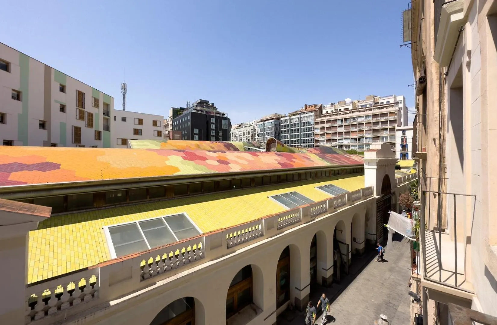 Oasis Suites Downtown Barcelona