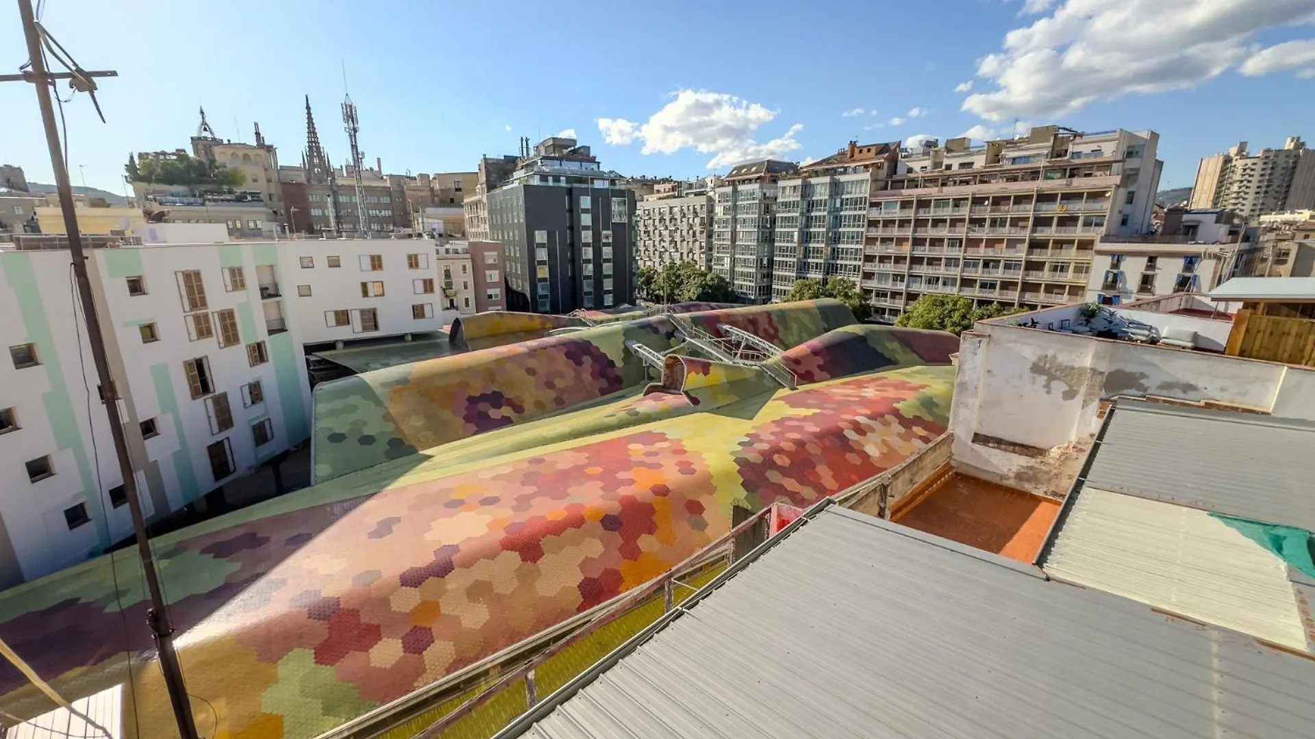 Oasis Suites Downtown Barcelona 0*,  España