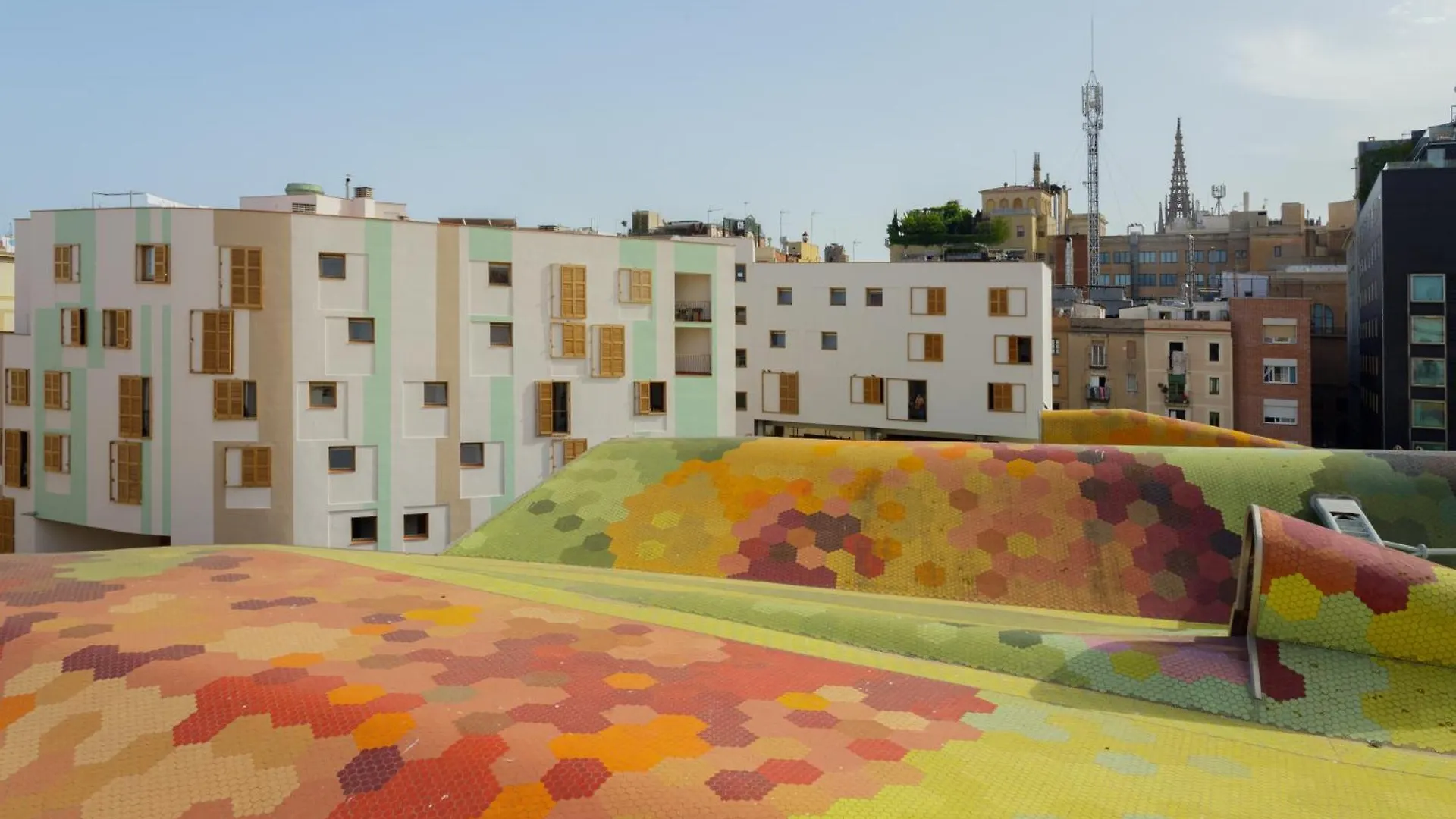 Oasis Suites Downtown Barcelona 0*,