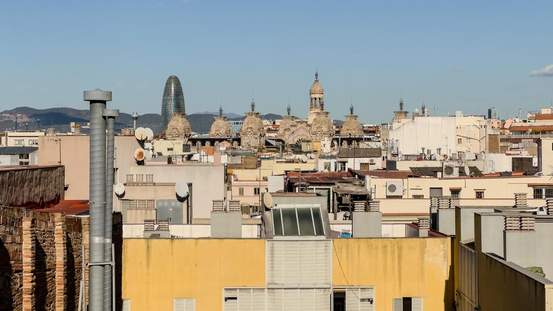 Oasis Suites Downtown Barcelona Apartamento