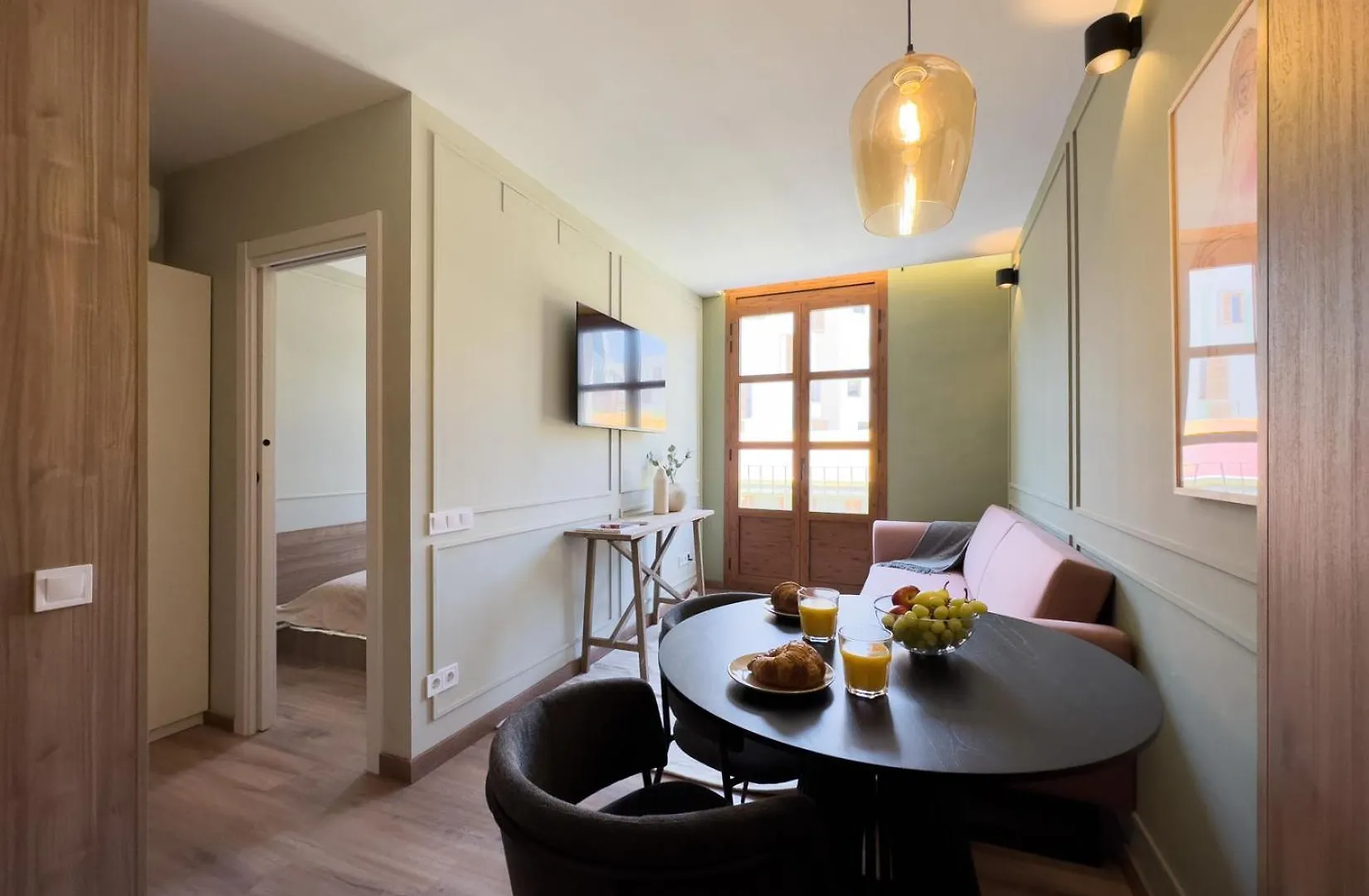Oasis Suites Downtown Barcelona Apartamento