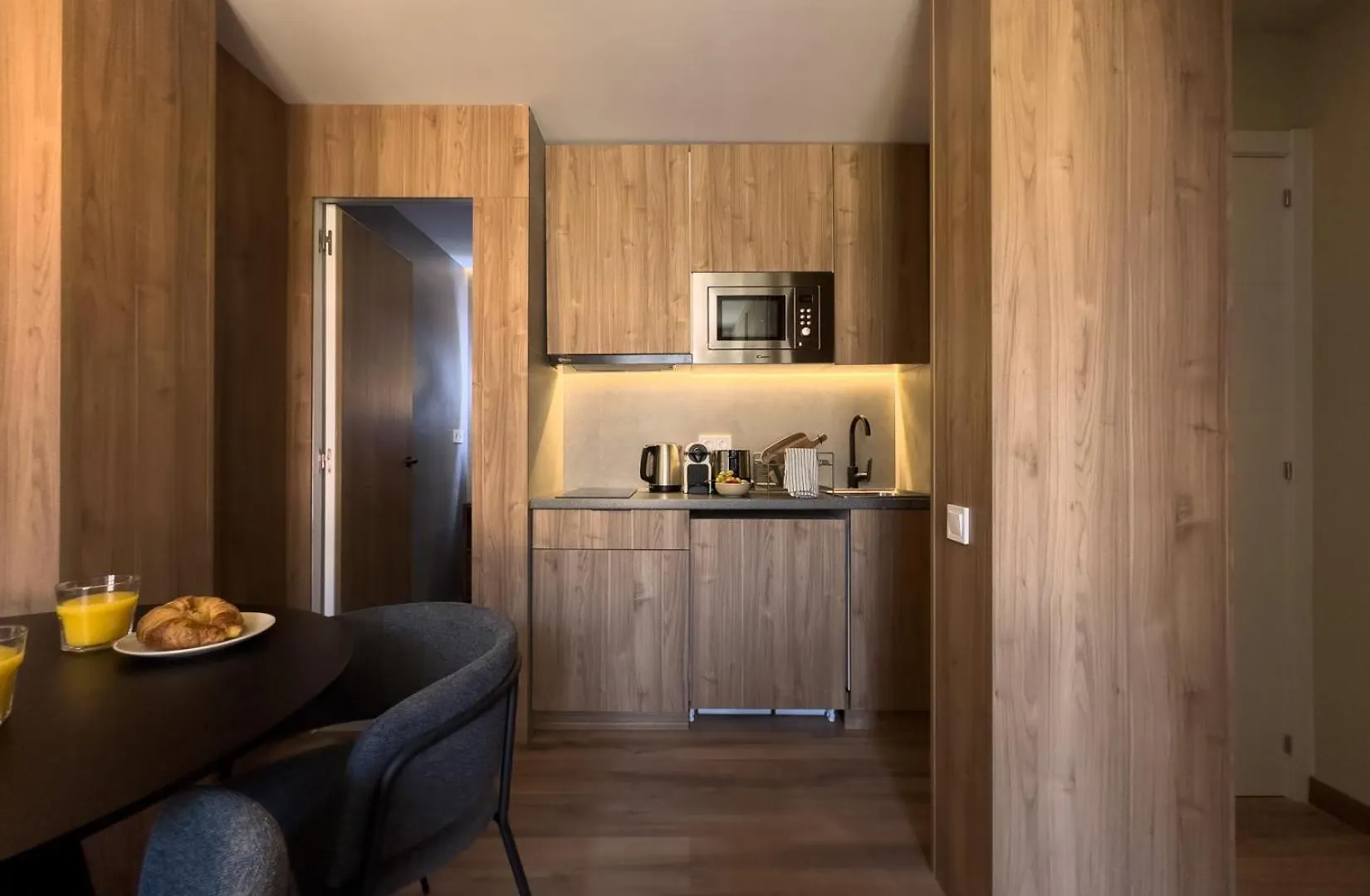 Oasis Suites Downtown Barcelona España