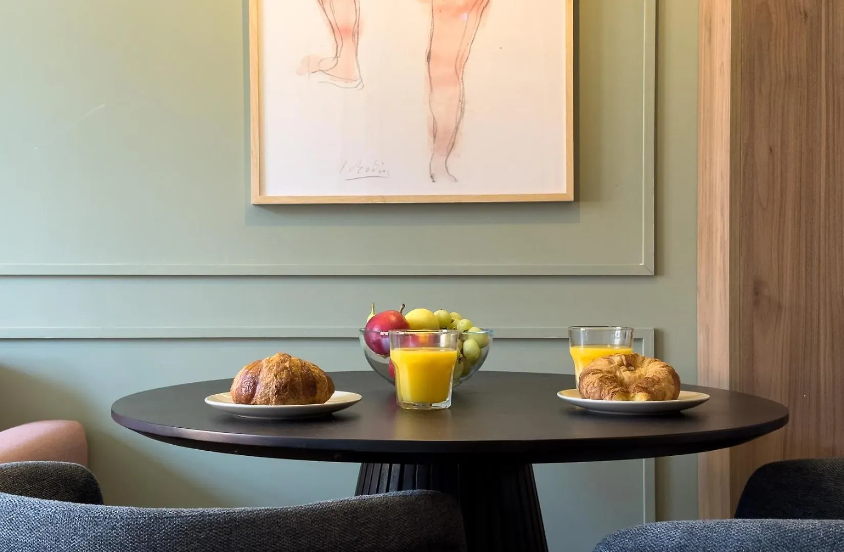 Oasis Suites Downtown Barcelona Apartamento