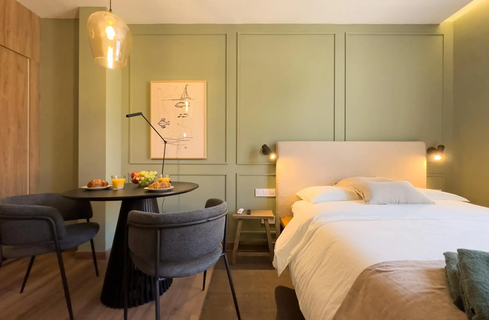 Apartamento Oasis Suites Downtown Barcelona España