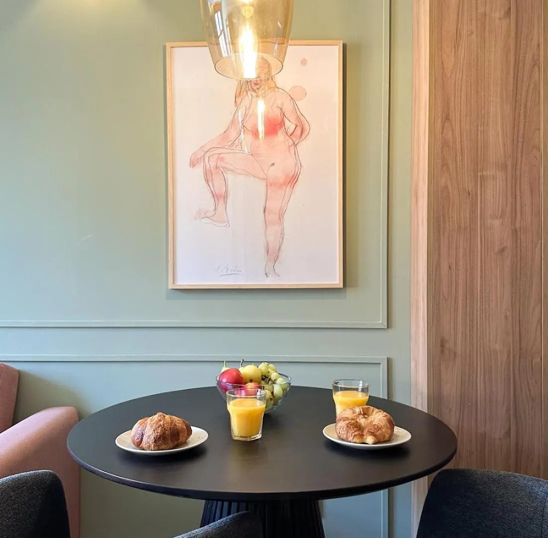 Apartamento Oasis Suites Downtown Barcelona