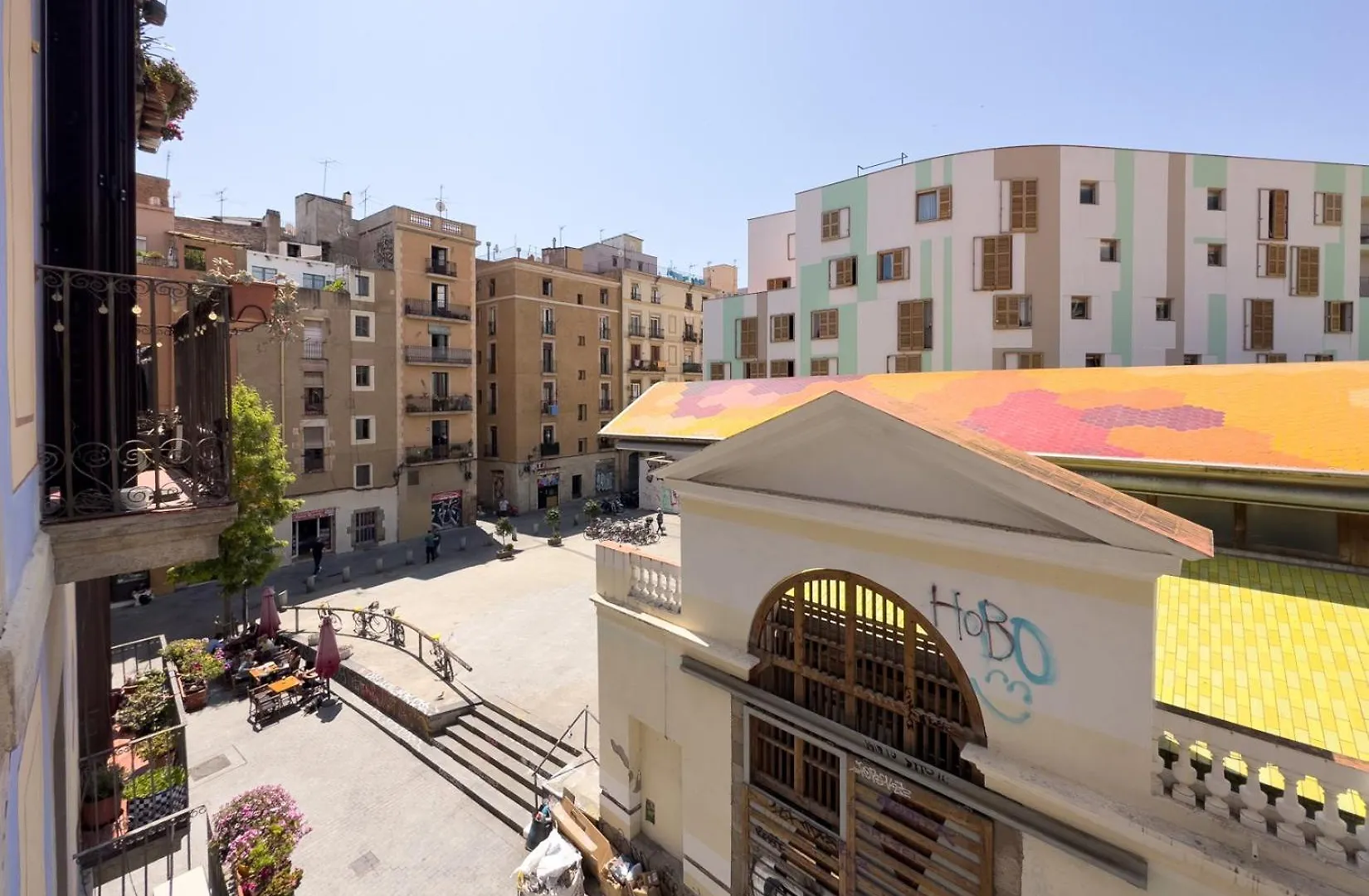 Apartment Oasis Suites Downtown Barcelona