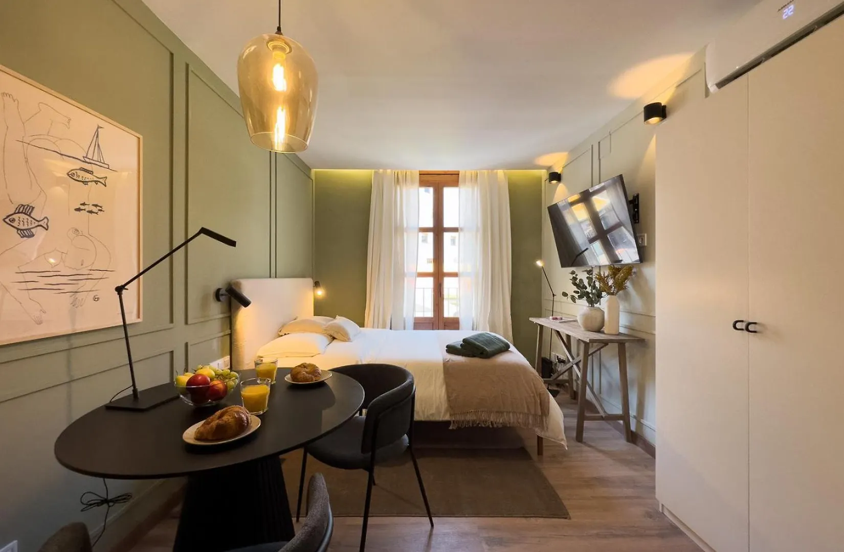 Oasis Suites Downtown Barcelona 0*,  Spain