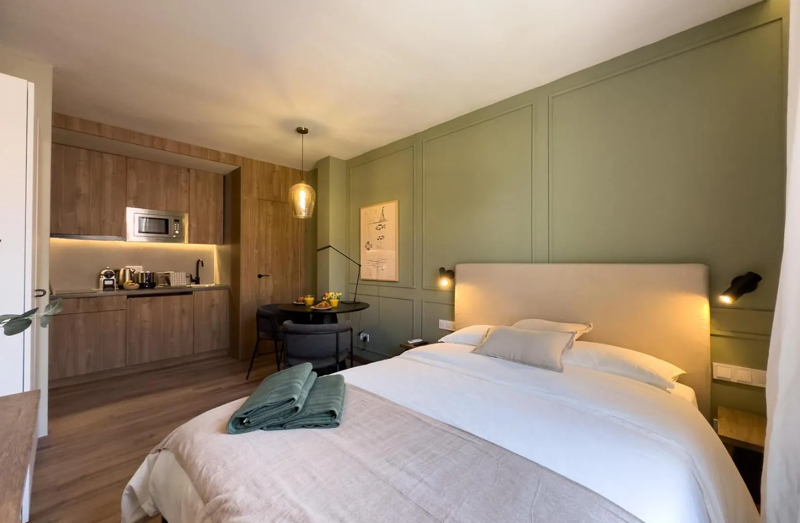 Apartment Oasis Suites Downtown Barcelona