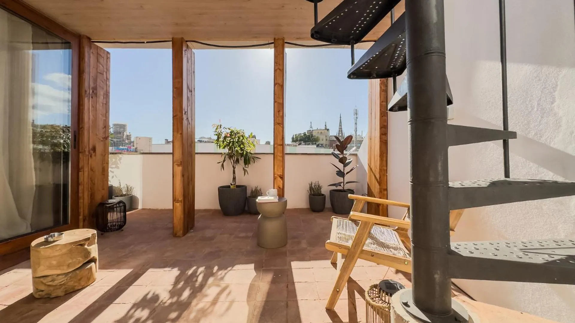 Oasis Suites Downtown Barcelona Spanje