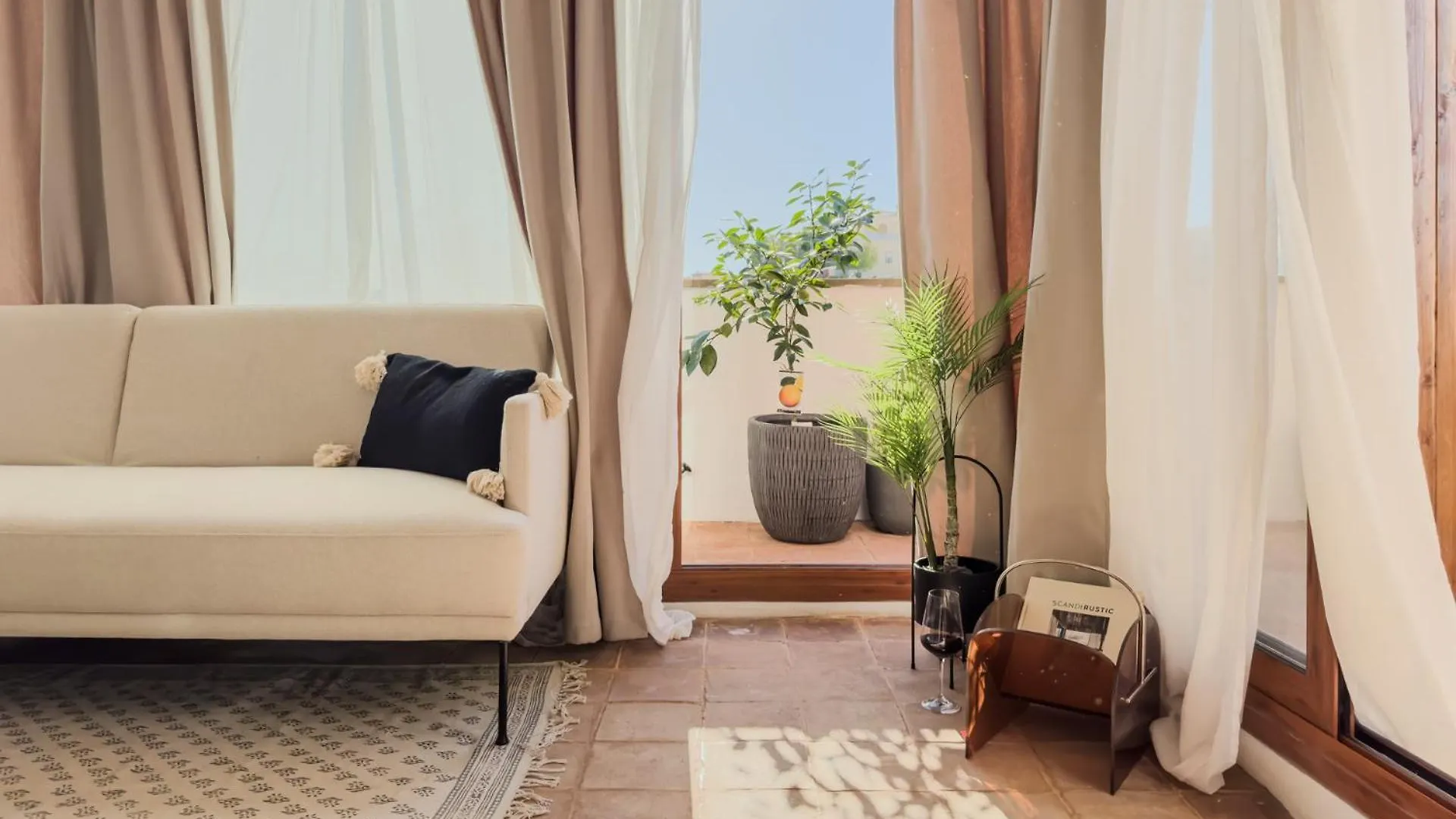 Oasis Suites Downtown Barcelona Appartement