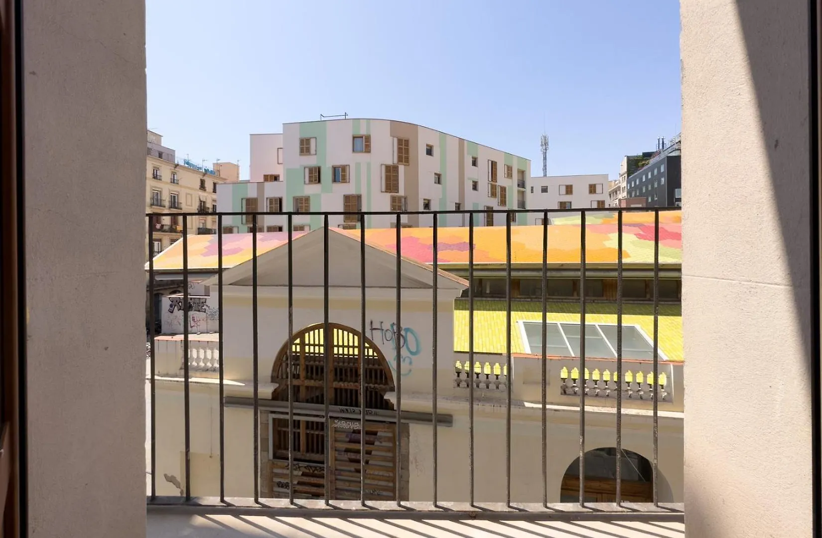 Oasis Suites Downtown Barcelona Spanje